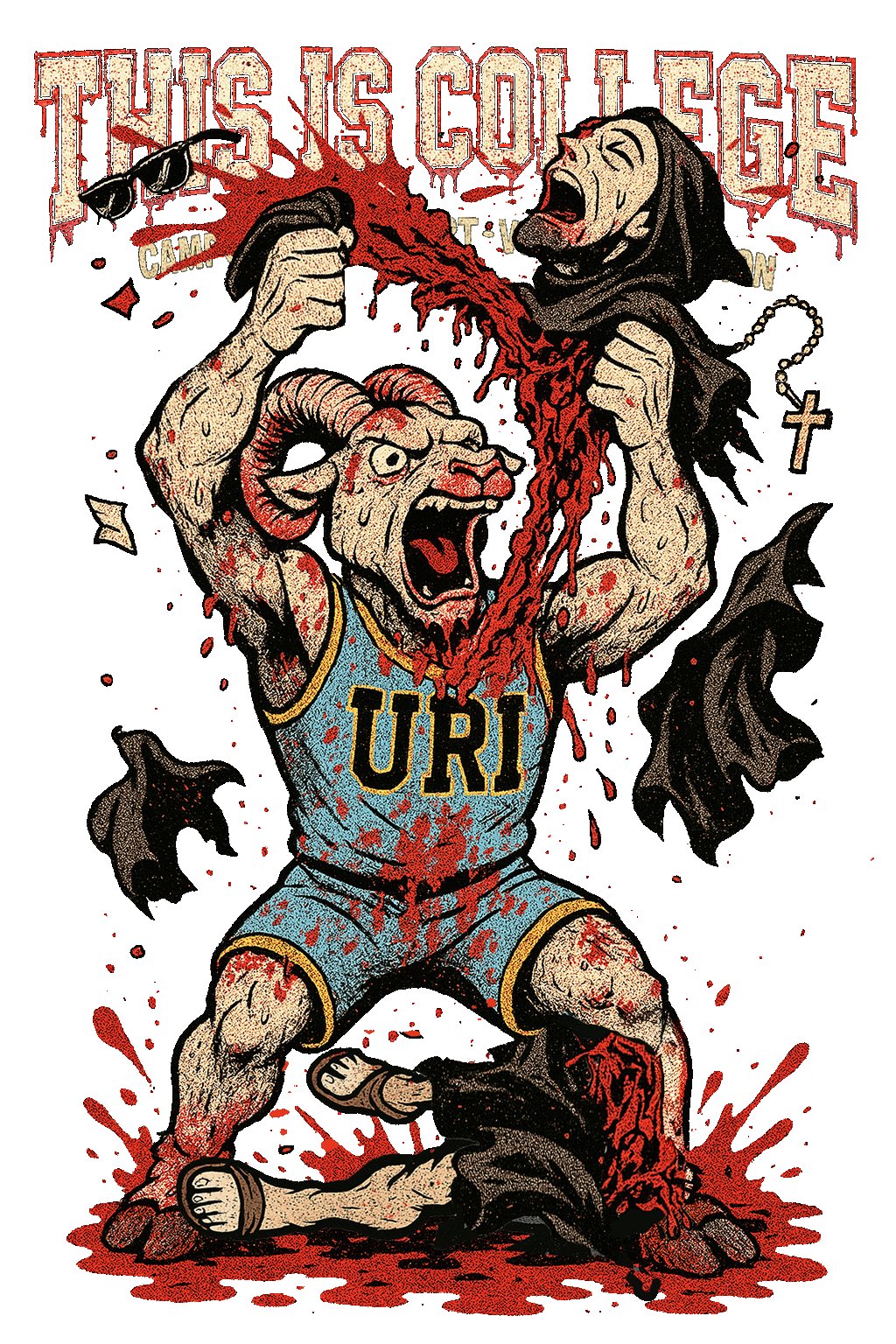 Bloodsport Rivalry Limited Edition