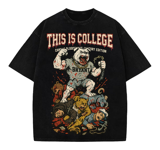 Bryant Bloodsport Champion Limited Edition Tee Shirt