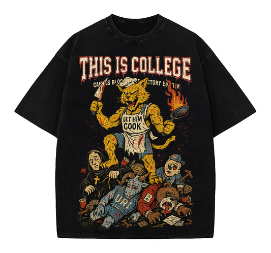 JWU Bloodsport Champion Limited Edition Tee Shirt