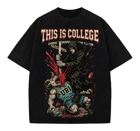 Friars Bloodsport Rivalry Limited Edition Tee Shirt