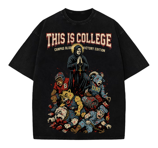 Friars Bloodsport Champion Limited Edition Tee Shirt